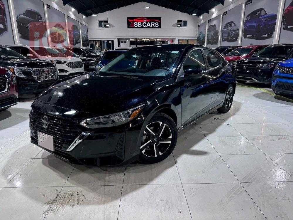 نيسان سنترا